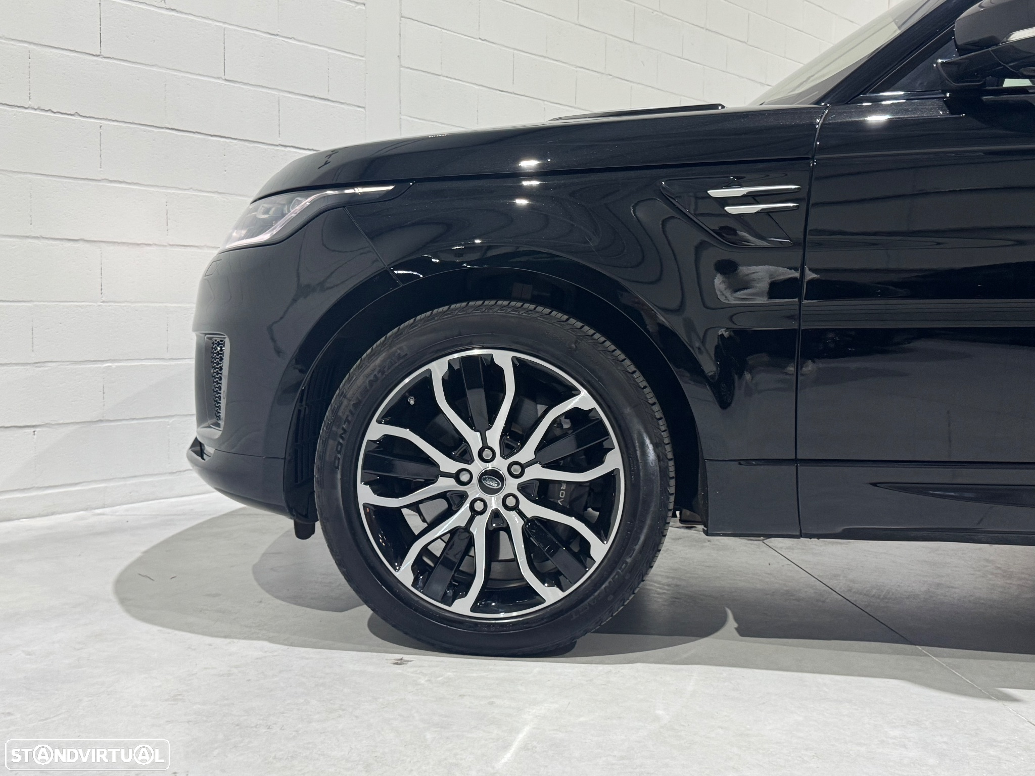 Land Rover Range Rover Sport 2.0 Si4 PHEV HSE Dynamic - 23