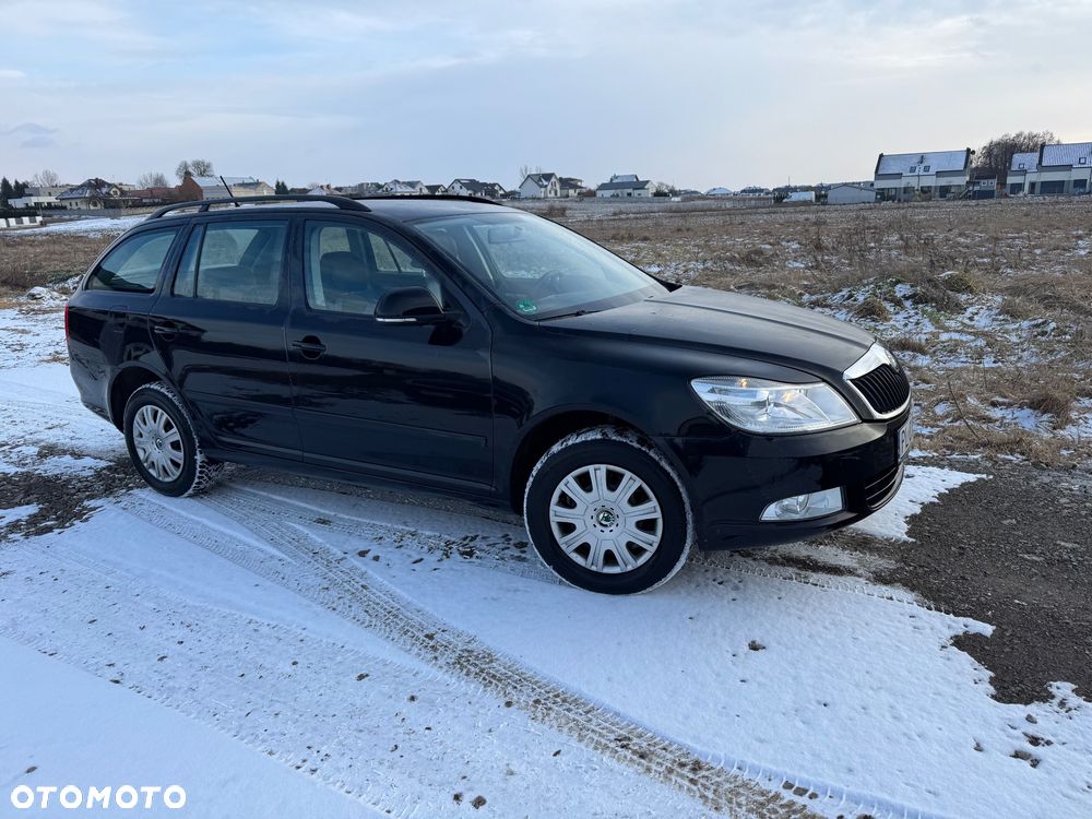Używany Skoda Octavia 2011 - 18 500 PLN, 199 000 km - Otomoto.pl