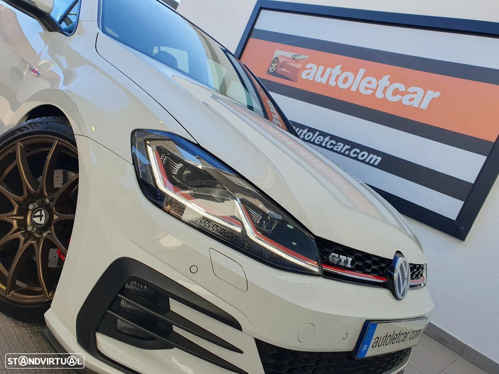 VW Golf GTI 2.0 TSI OPF DSG Performance - 19