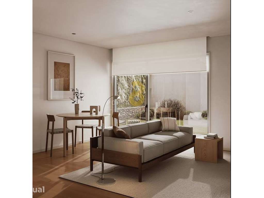 Apartamento T2, Monte da Virgem, metro a 5 minutos - Grande imagem: 4/19