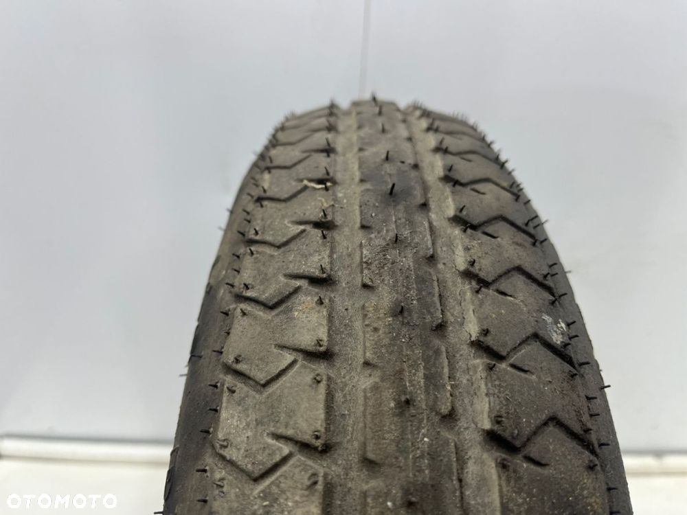 Felga Chrysler PT Cruiser 00-10r. 4x100 Koło zapasowe dojazdowe rezerwa - 15