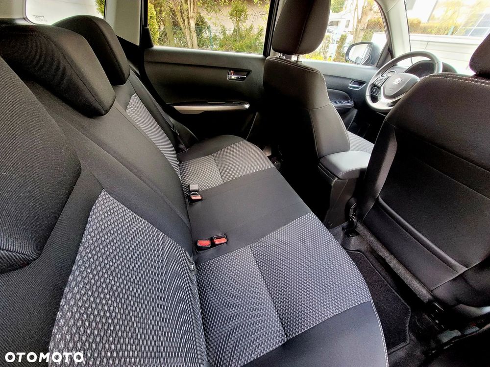 Suzuki Vitara 1.0 Boosterjet Comfort - 8