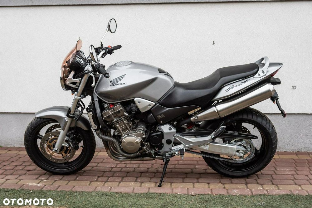 Honda Hornet - 5