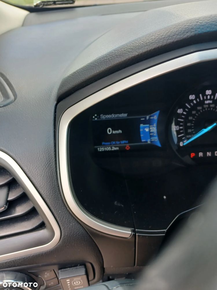 Ford Edge 3.5 SE - 8