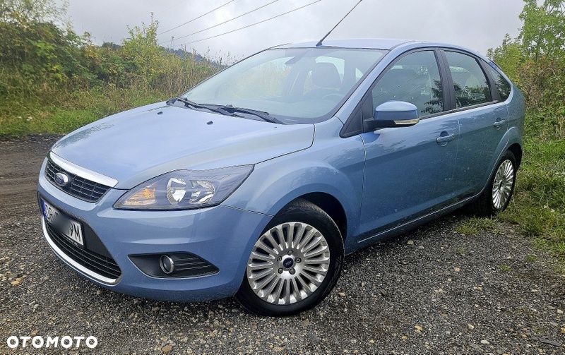 Ford Focus 2.0 16V Titanium - 12