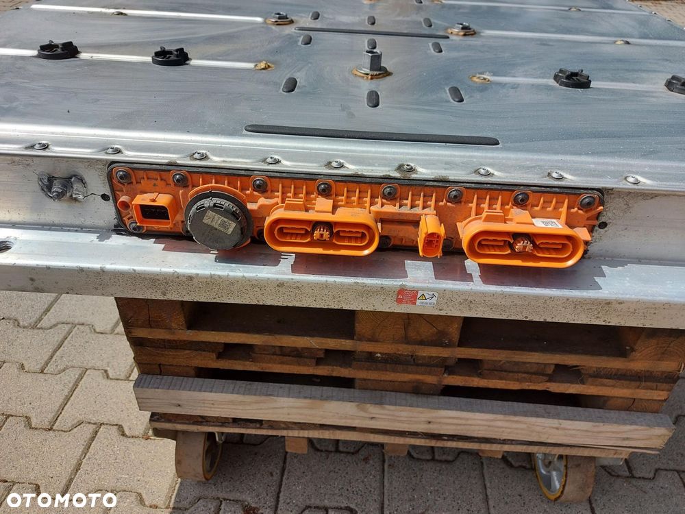 Skoda Enyaq 5LA iV60 BATERIA AKUMULATOR 1EA804842T 62kWh magazyn energi - 4