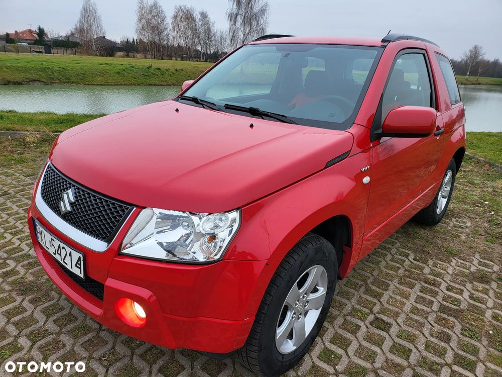 Suzuki Grand Vitara 1.6 Comfort - 2