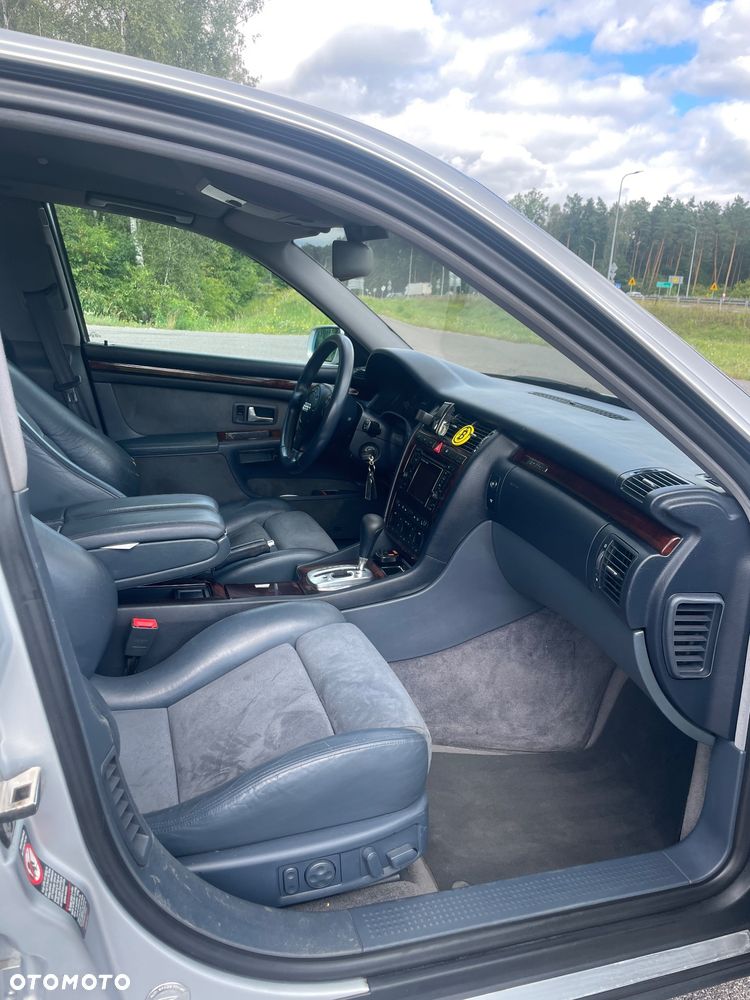 Audi A8 3.3 TDI Quattro Tiptronic - 16