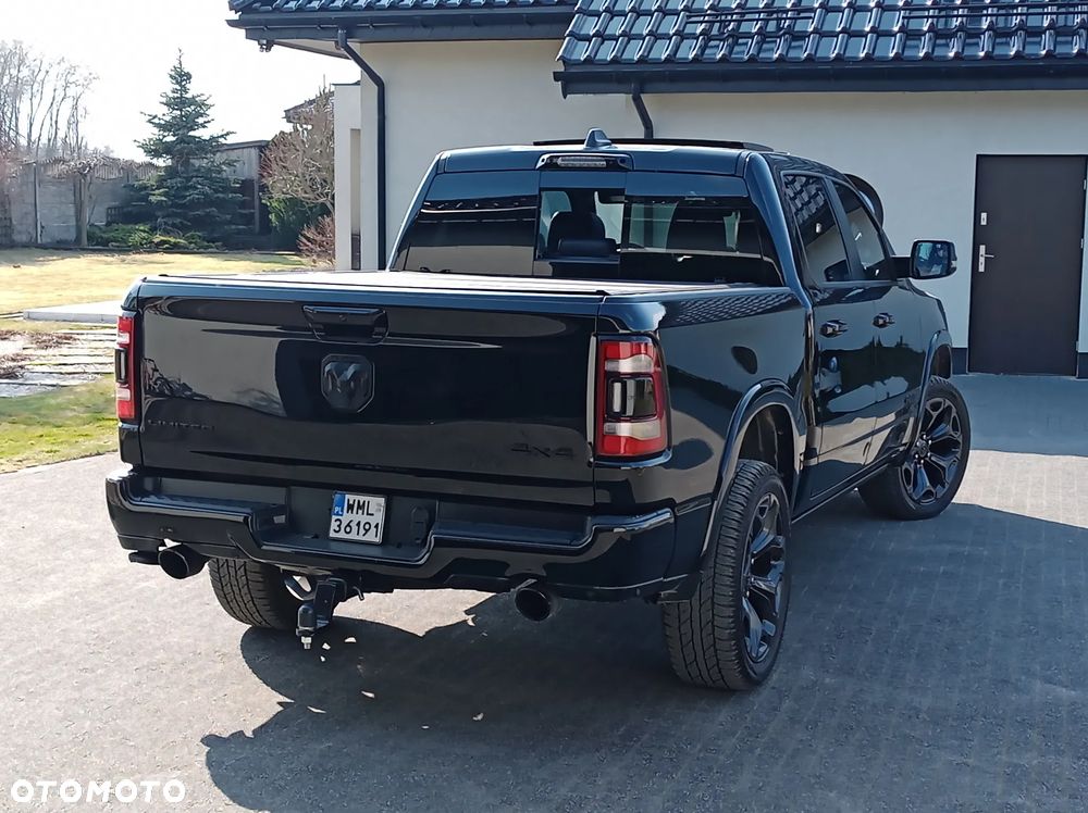 RAM 1500 Crew Cab Limited - 5
