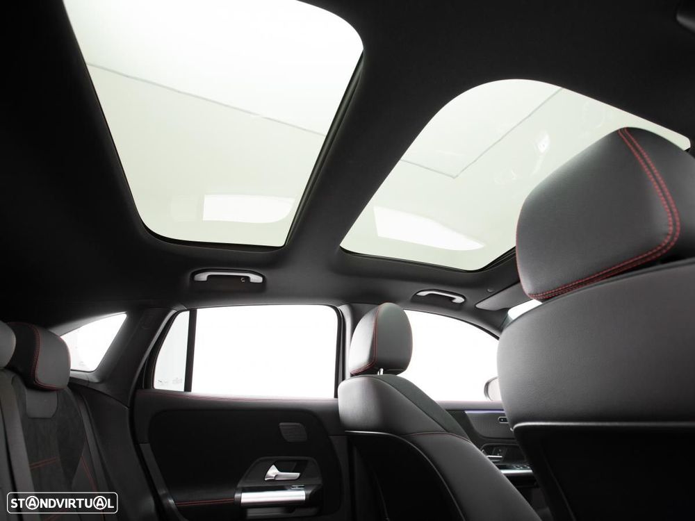 Mercedes-Benz EQA 250+ AMG Line - 13