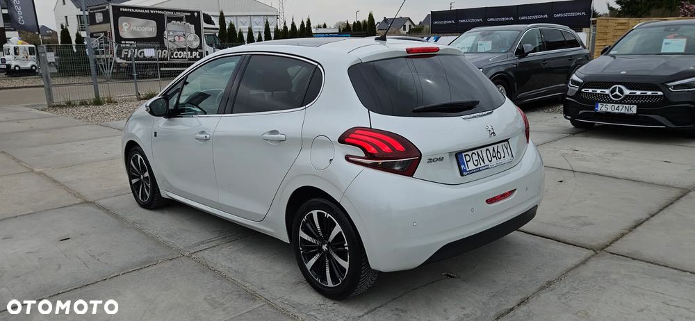 Peugeot 208 PureTech 110 Stop & Start EAT6 Tech Edition - 7