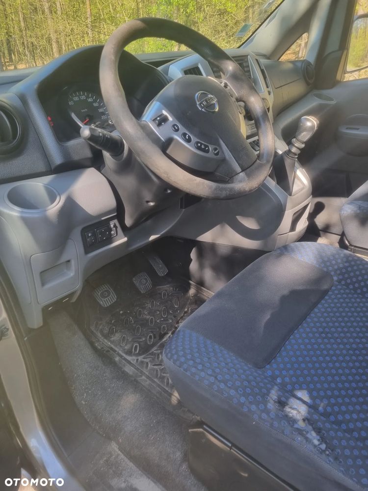 Nissan NV200 Evalia 1.5 Premium - 10