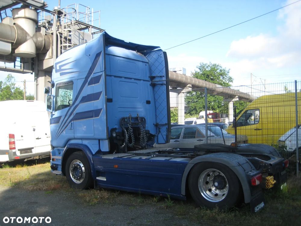 Scania R 490 Topline - 5