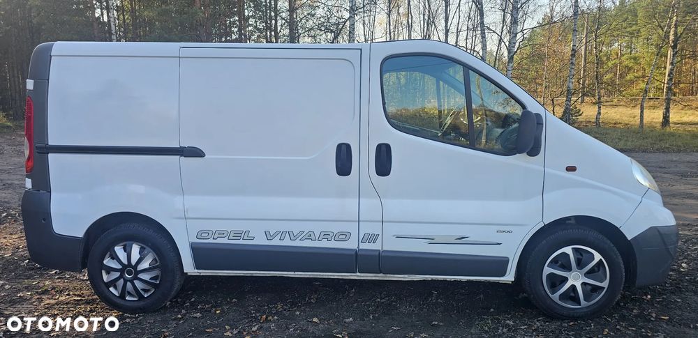 Opel Vivaro - 4