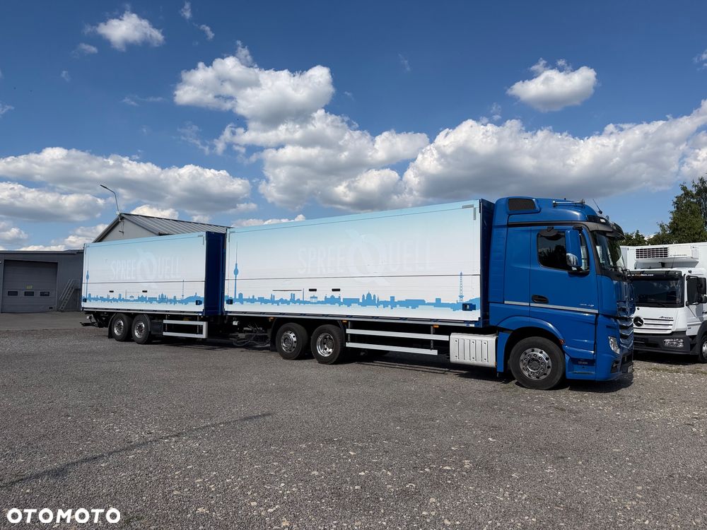 Mercedes-Benz Actros - 37