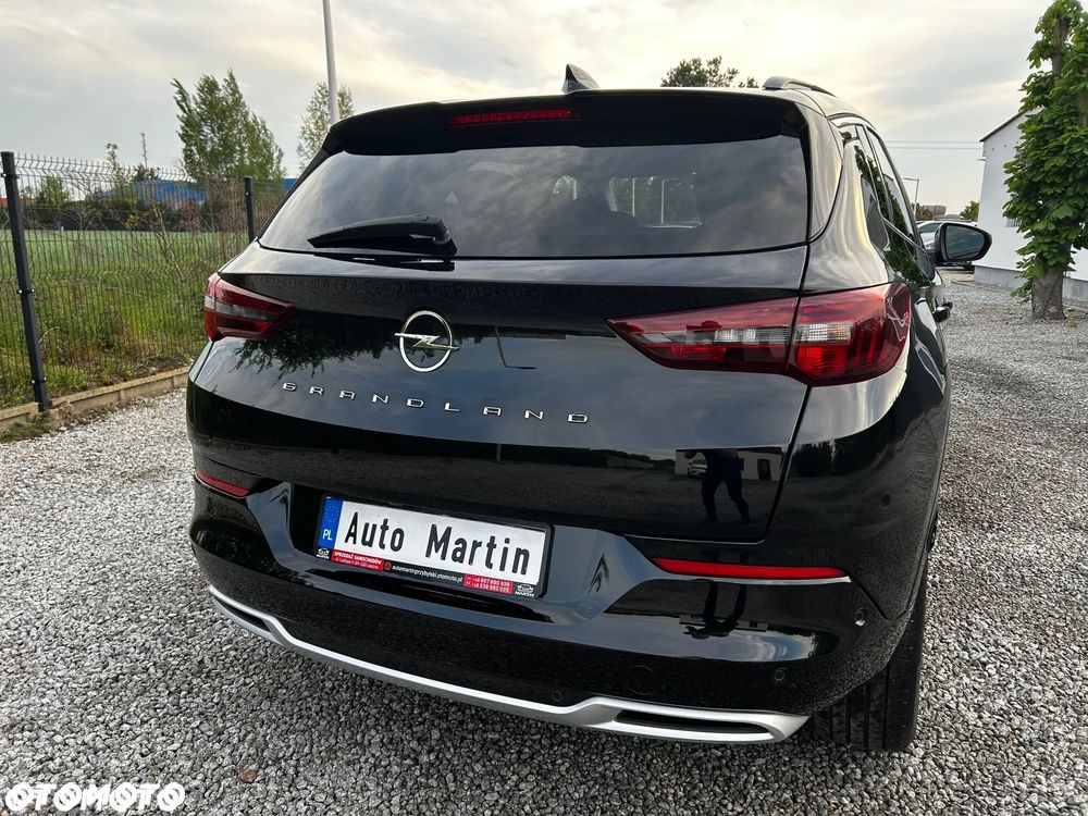 Opel Grandland 1.6 DI Automatik Ultimate - 9