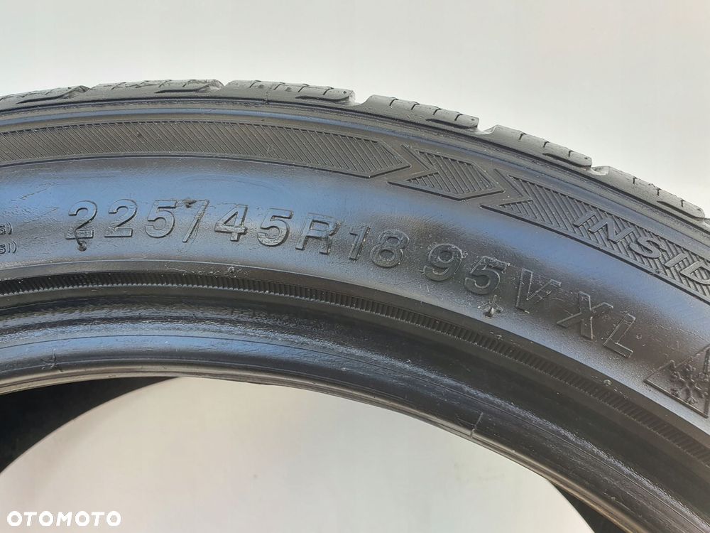 2x OPONY ZIMOWE Imperial ICE-Plus S210 225 45 R 18 - 6