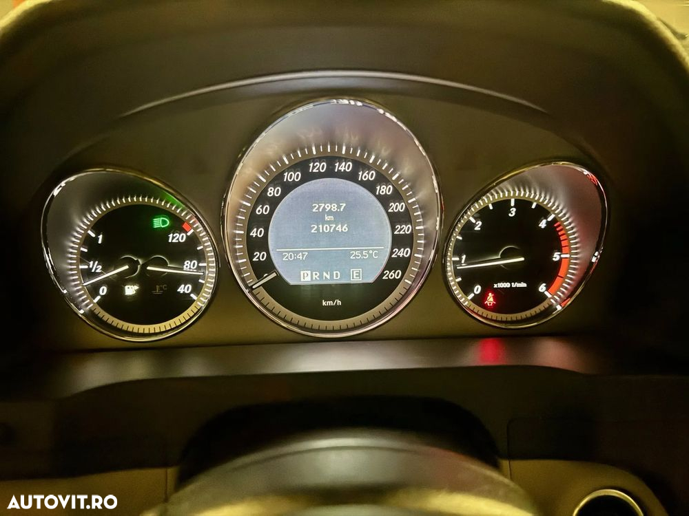 Mercedes-Benz C 200 CDI 7G-TRONIC Avantgarde Edition - 6