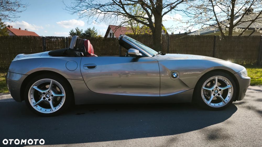 BMW Z4 - 2
