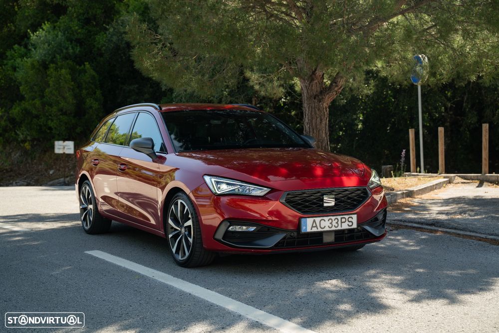 SEAT Leon ST 1.5 TSI FR DSG S/S - 2