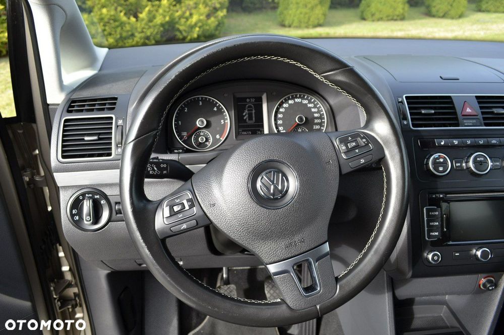 Volkswagen Touran 2.0 TDI DPF Life - 27