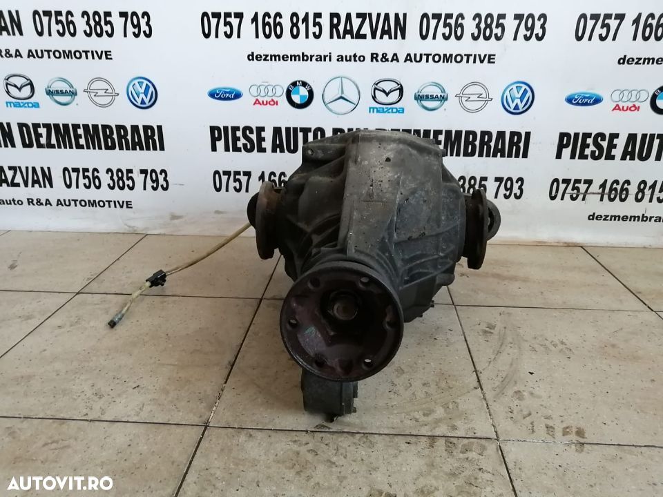 Grup Diferential Spate VW Touareg 2.5 Tdi 5.0 Tdi Factura Si Garantie - 1