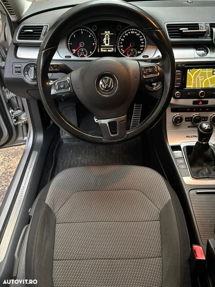 Volkswagen Passat Alltrack 2.0 TDI BlueMotion Technology - 17