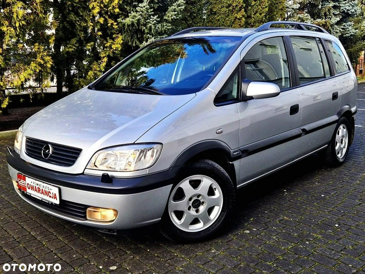 Opel Zafira 1.6 16V Elegance - 2