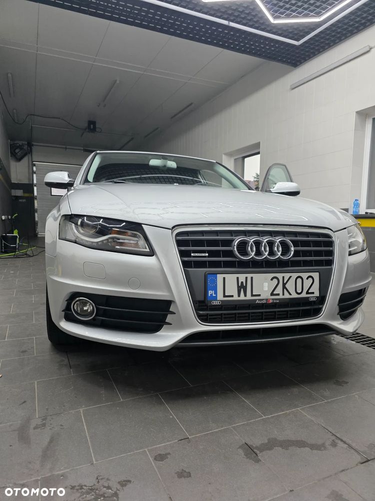 Audi A4 - 10