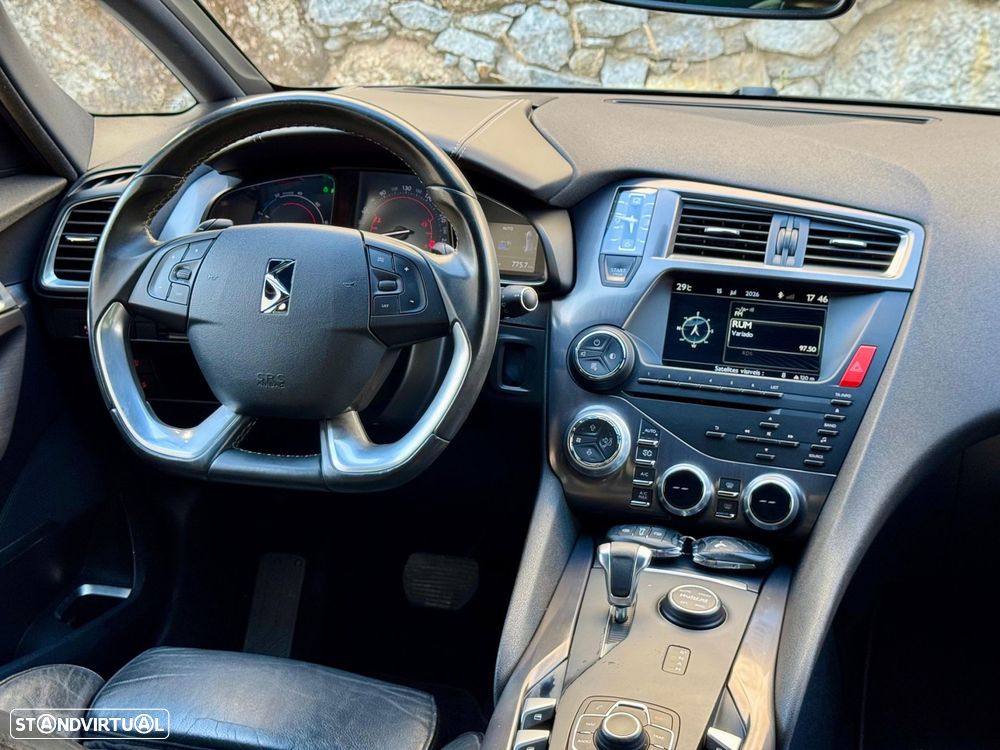 Citroën DS5 2.0 HDi Hybrid4 Sport Chic CMP6 - 42