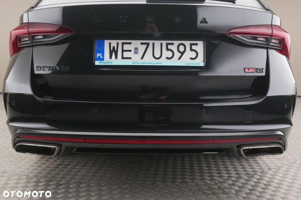 Skoda Octavia 2.0 TSI RS DSG - 36