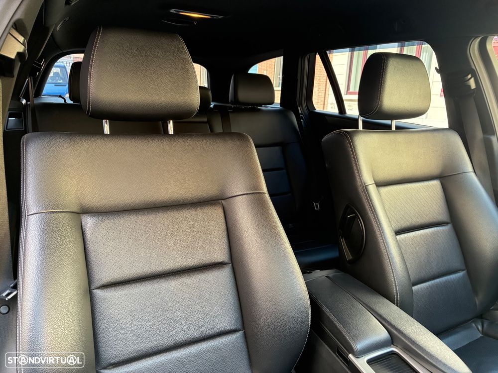 Mercedes-Benz E 200 CDi Classic - 9