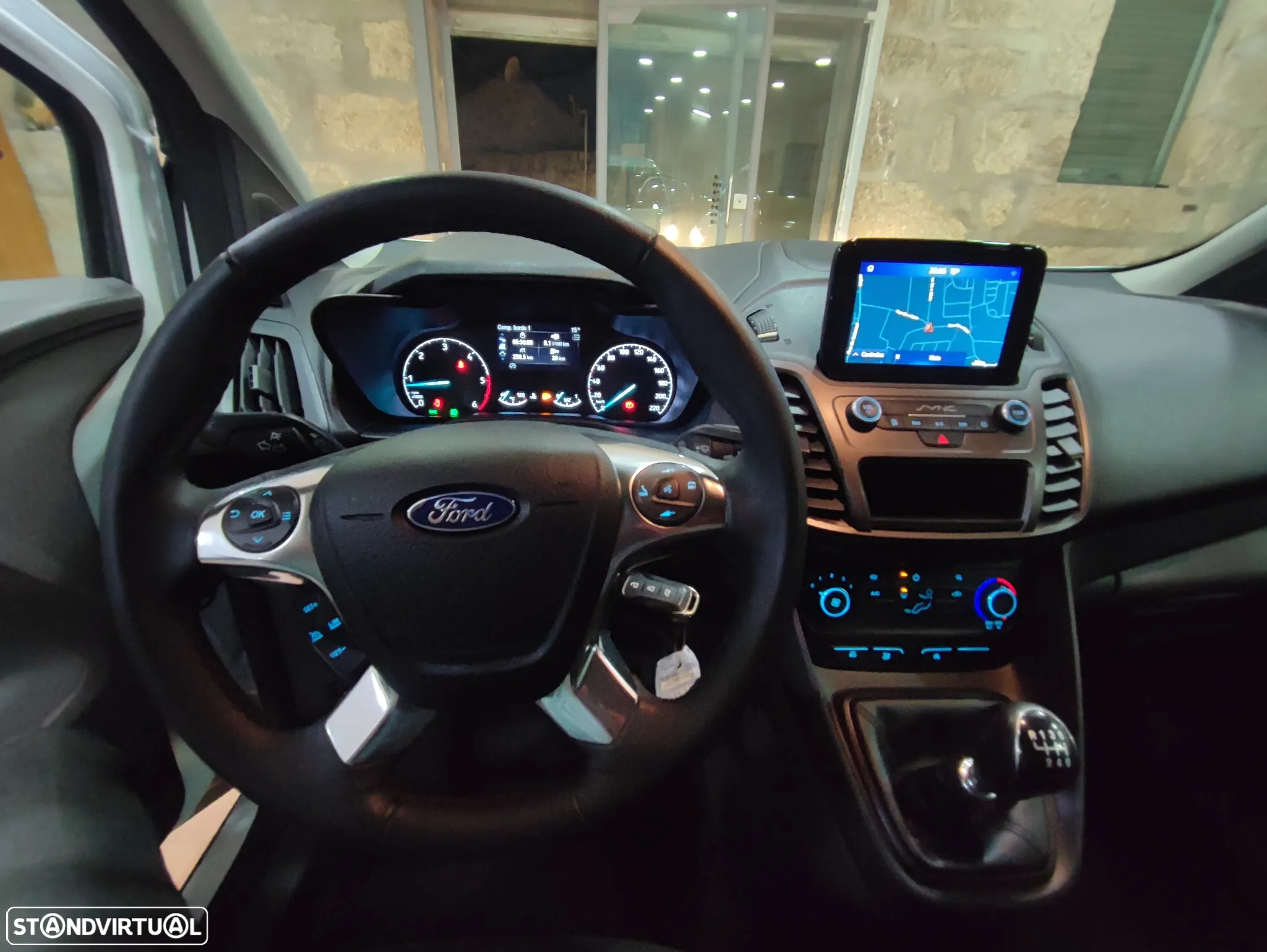 Ford Transit Connect 1.5 TDCi Ecoblue L1 Trend Nav - 03 Lug - 11