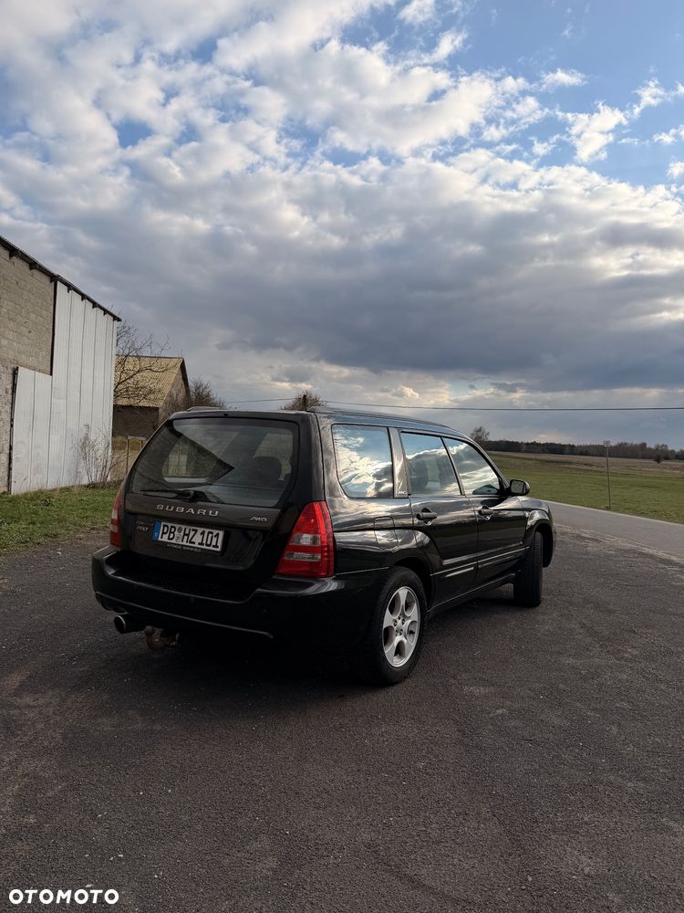 Subaru Forester - 3