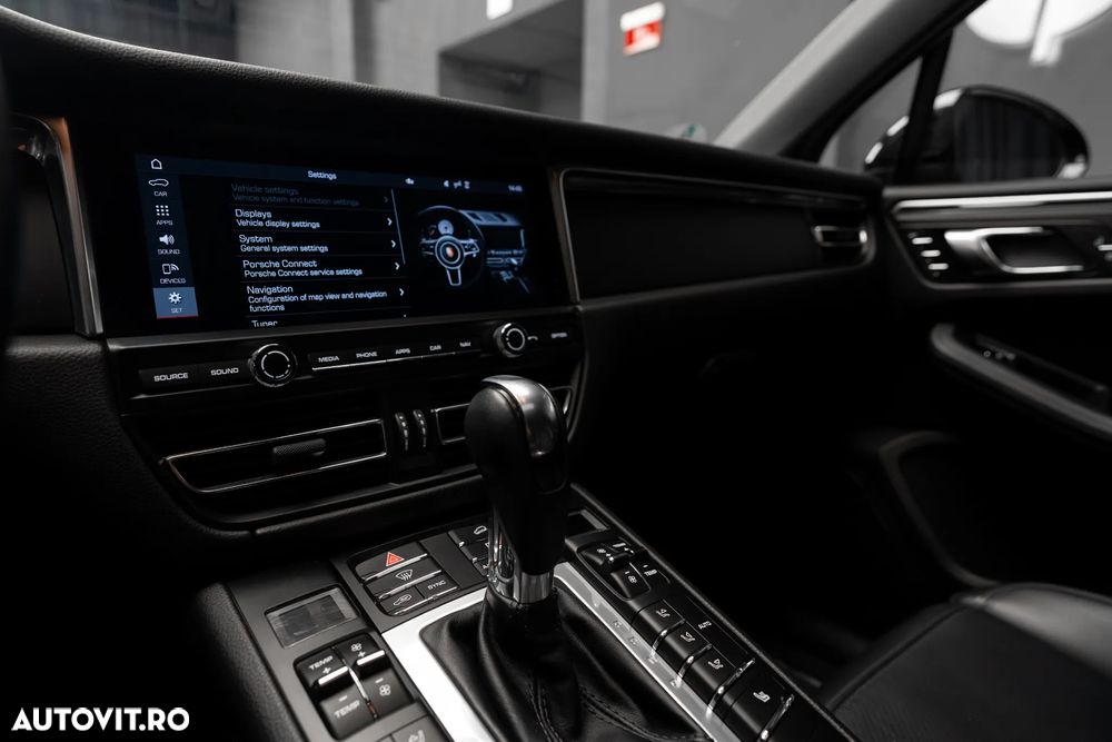 Porsche Macan PDK - 23