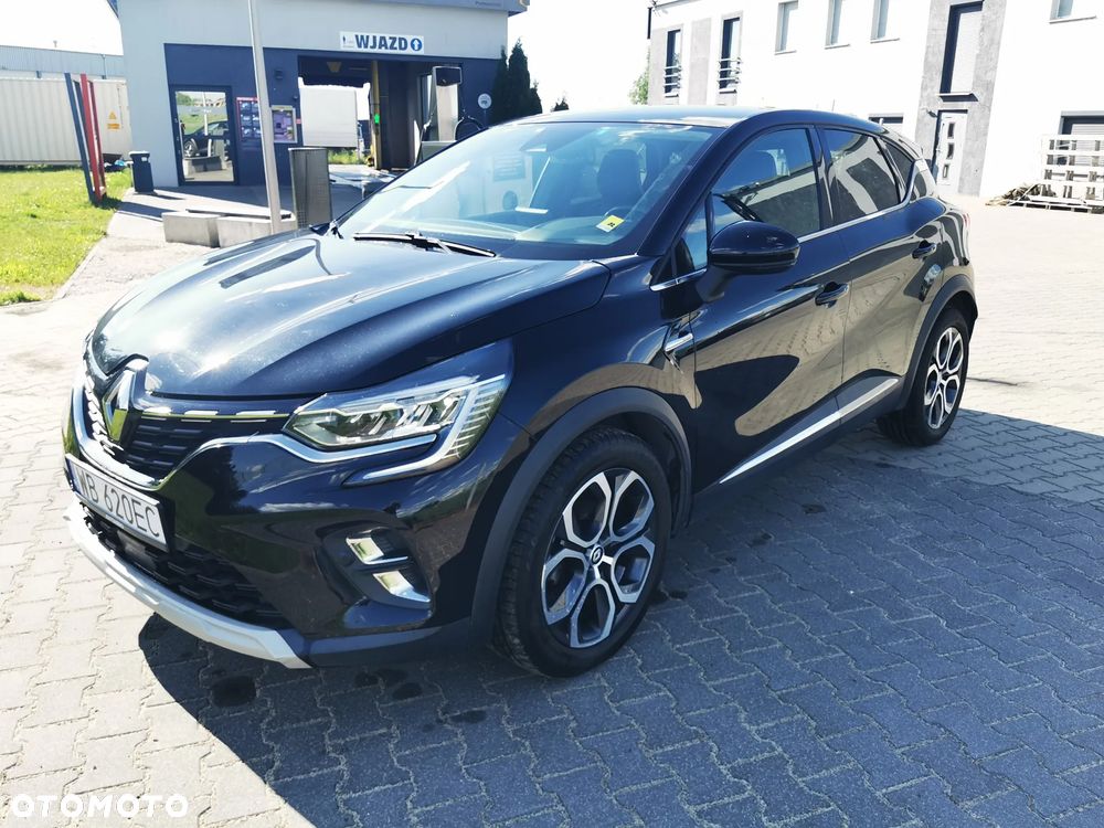 Renault Captur TCe 100 INTENS - 1