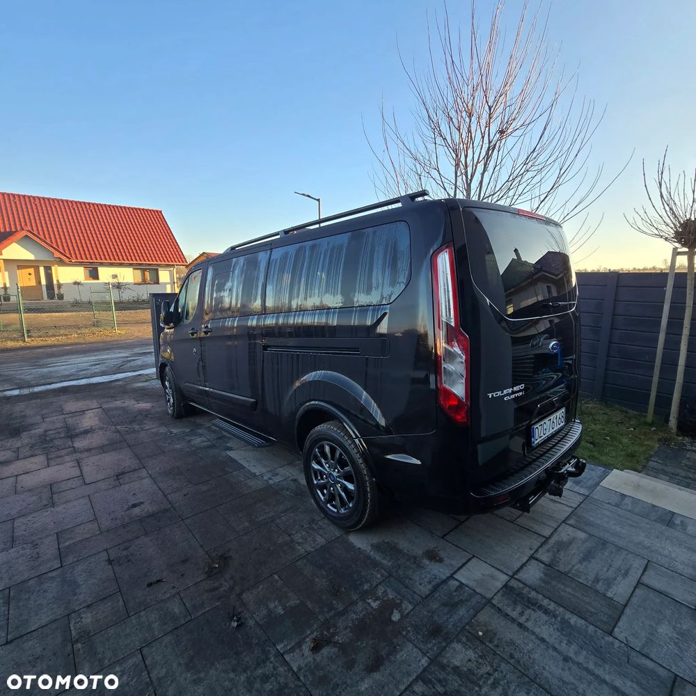 Ford Tourneo Custom 2.0 TDCi L2 Titanium SelectShift - 3