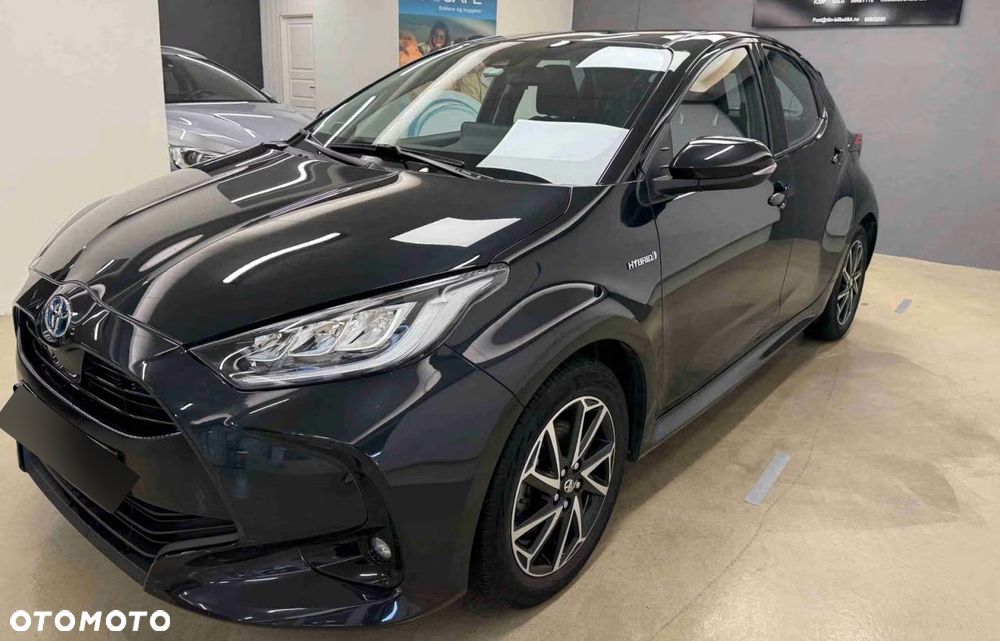 Toyota Yaris Hybrid 1.5 Active - 3