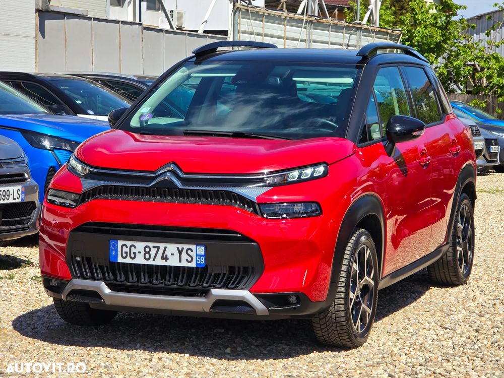 Citroën C3 AIRCROSS PureTech 110 Stop & Start OPF SHINE PACK - 4
