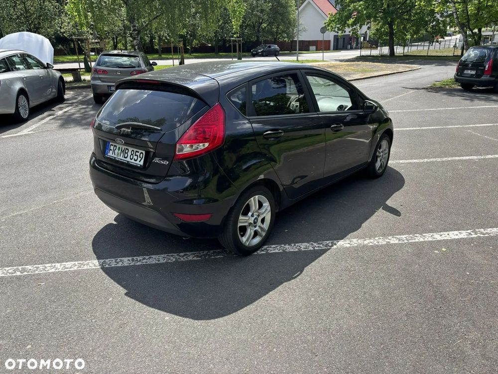 Ford Fiesta 1.4 Gold X - 3