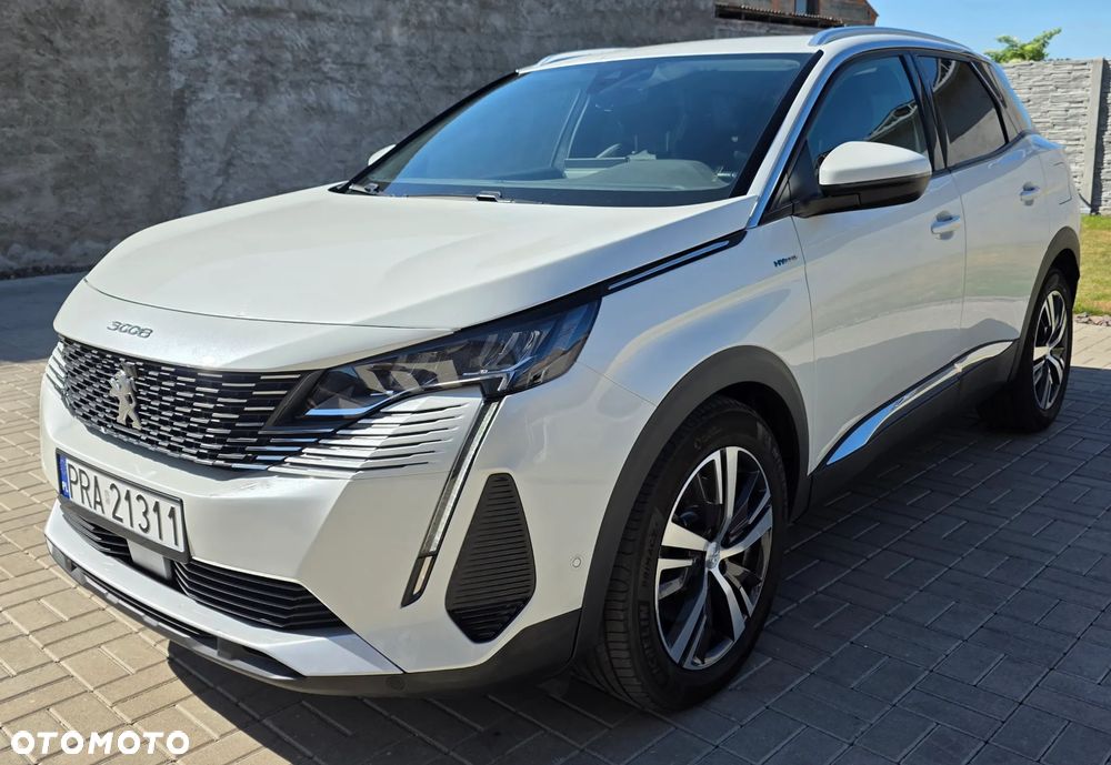 Peugeot 3008 1.6 PureTech GPF Allure S&S EAT8 - 40