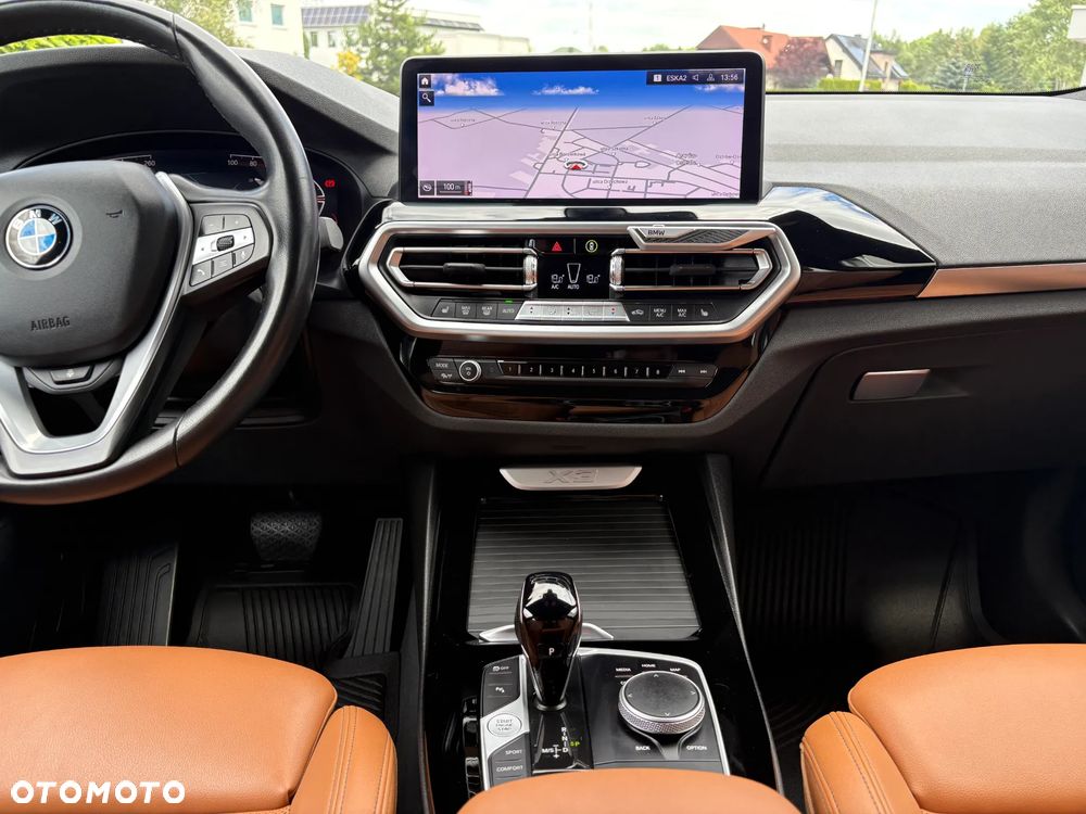 BMW X3 sDrive18d - 19