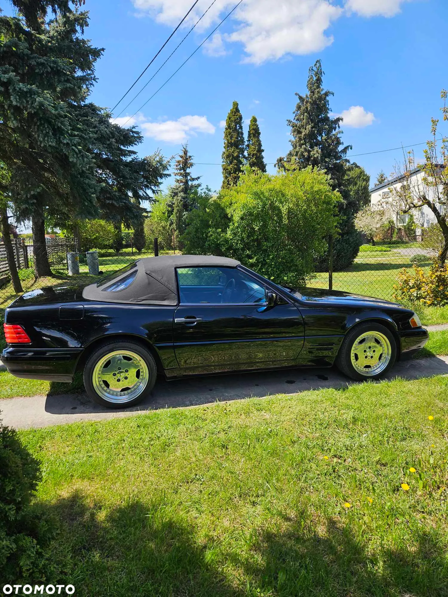 Mercedes-Benz SL 320 - 6