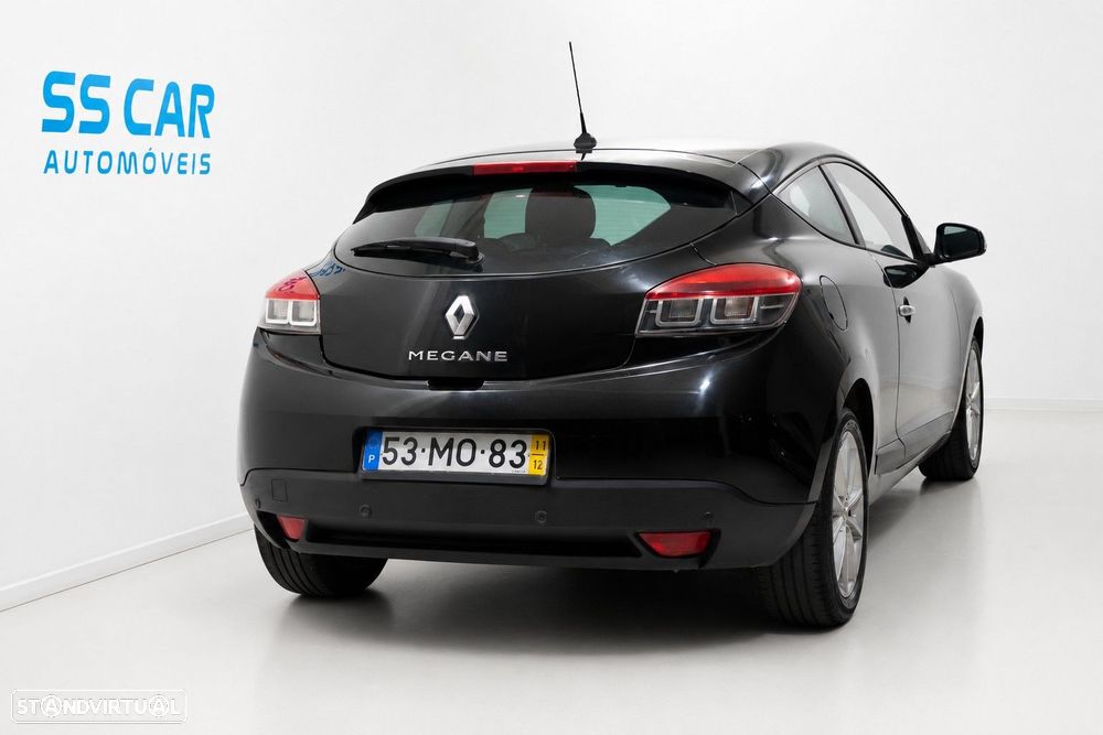 Renault Mégane 1.5 dCi Dynamique S - 3