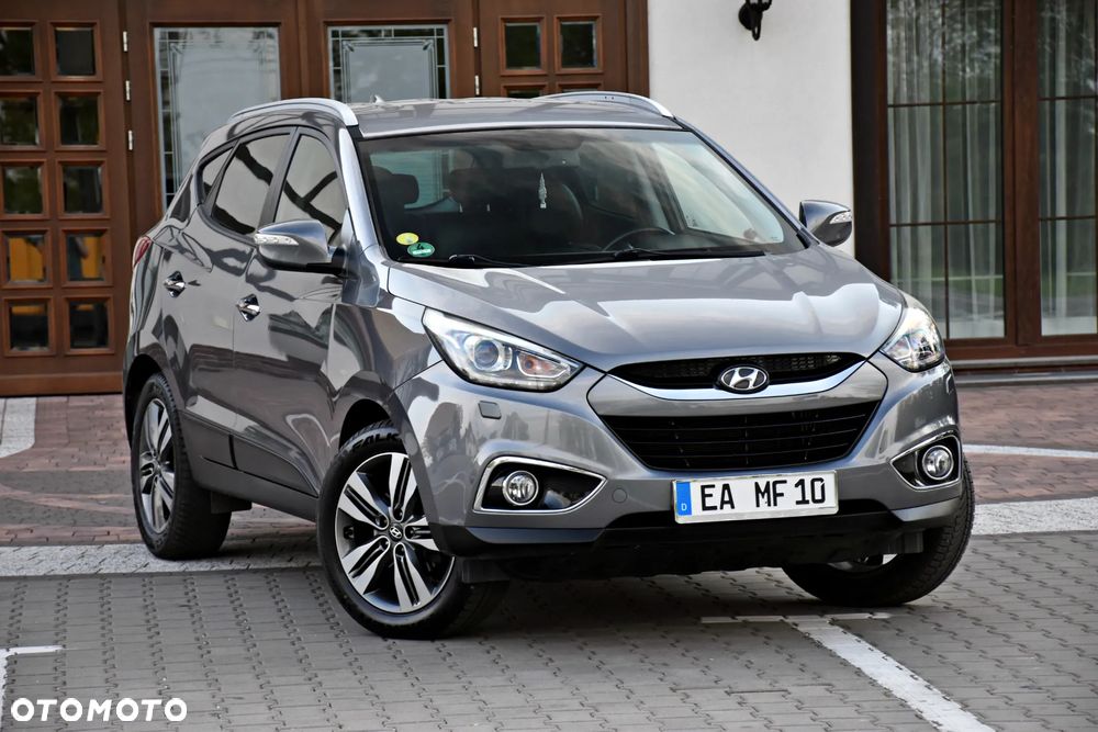 Hyundai ix35 2.0 CRDi 4WD Premium - 2