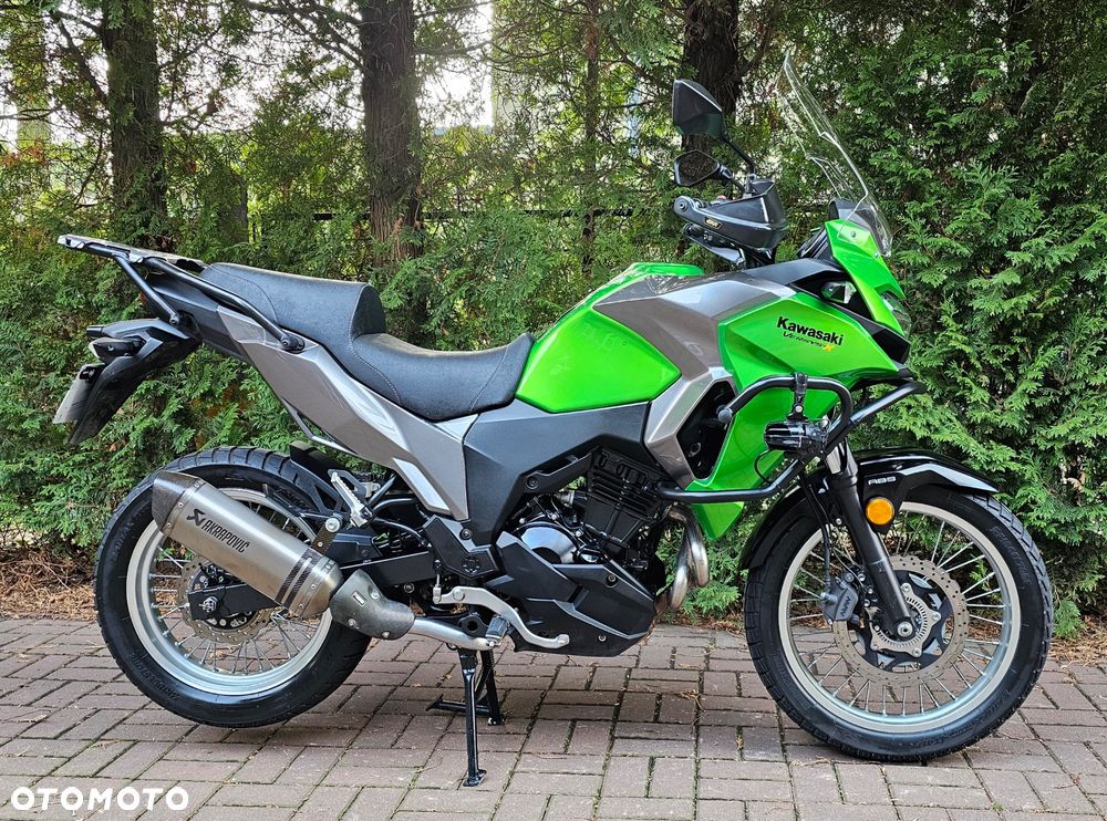 Kawasaki Versys-X 300 - 4