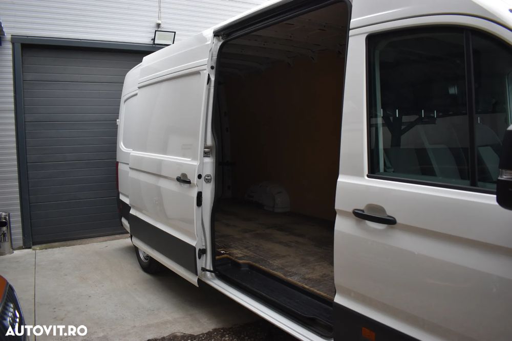 Volkswagen Crafter 2.0 CD LWB - 7