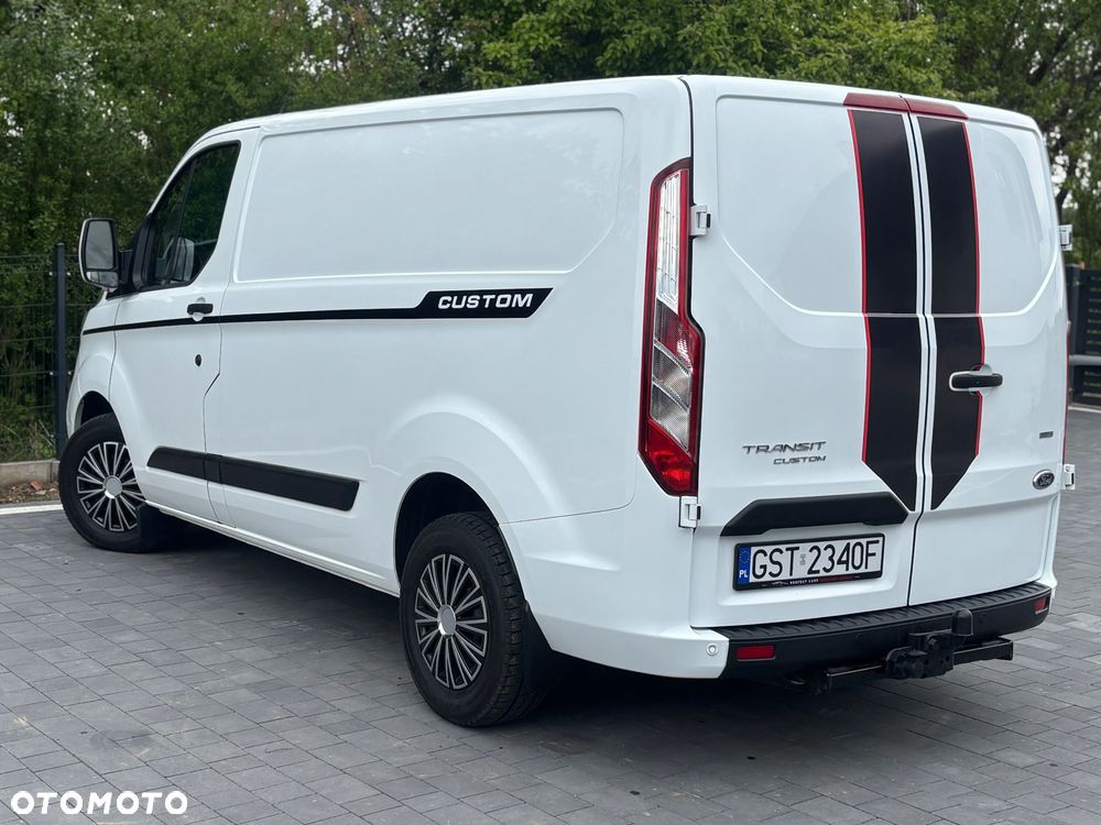 Ford Transit Custom - 7