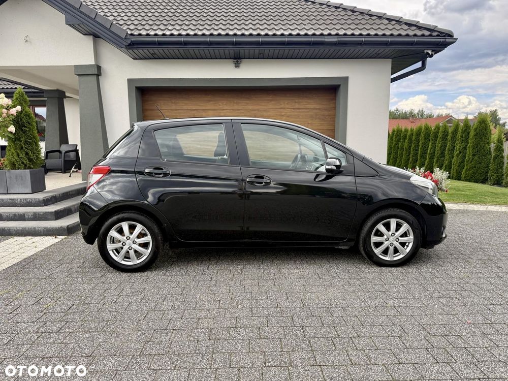 Toyota Yaris 1.33 Luna - 14