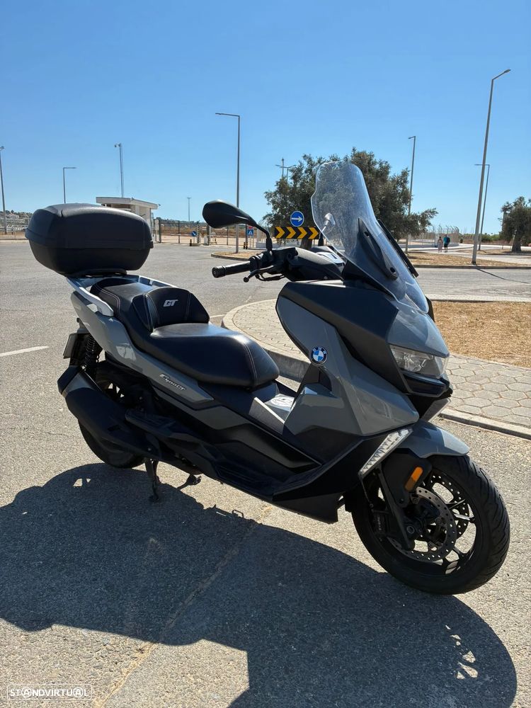 BMW C 400 GT COMPLETA - 1